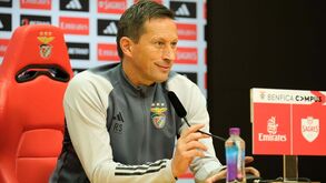 As dúvidas sobre quem vai jogar no ataque, Rafa e a equipa 