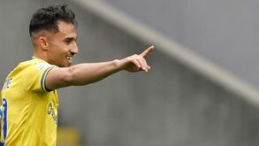 Danny analisa interesse do Benfica em Rafik Guitane: «É craque»