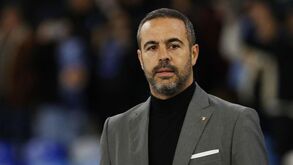 Artur Jorge antevê Benfica: «Estamos super confiantes e com o moral em alta»