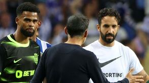 Rúben Amorim procura oitava sinfonia contra o carrasco Sérgio Conceição