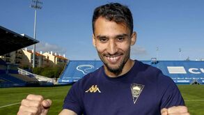 Ricardo Soares destaca capacidades de Guitane: «É um jogador que pode ficar à dimensão do Benfica»
