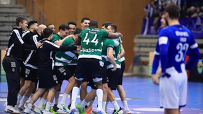 Sporting bate FC Porto com golo no último segundo e apura-se para a final da Supertaça