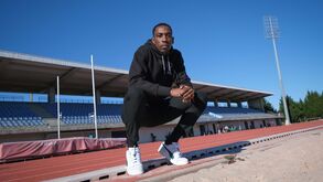 Pedro Pichardo: «Só um problema de saúde me impede de ser bicampeão olímpico»
