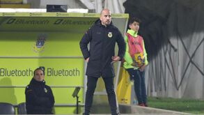 Daniel Sousa: «Mújica marcou três golos, mas há aqui um trabalho coletivo brutal»