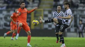 O resumo do Boavista-V. Guimarães: golos, casos e outros lances