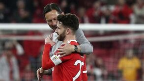 Confiança intacta em Rafa