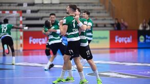 Há dérbi na decisão da Supertaça de andebol