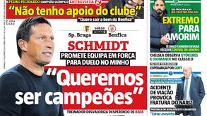 Domingo, 17 de dezembro de 2023