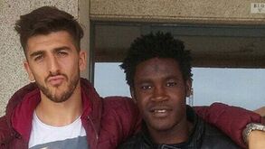 Paulinho e Zaidu: Uma amizade à prova de fogo e da rivalidade entre Sporting e FC Porto