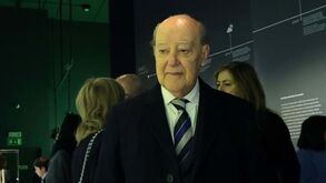 Pinto da Costa já teve alta