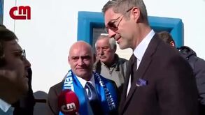 Vítor Baía sobre Pinto da Costa: «Está ótimo, com um sentido de humor apuradíssimo»