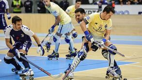 OC Barcelos bate FC Porto