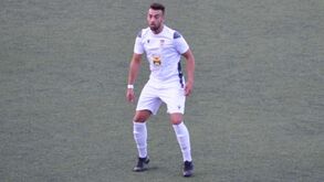 Médio do Murça que caiu sozinho tem lesão na cervical mas garante: «Não passou de um susto»