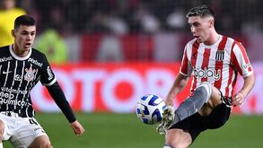 Rollheiser no Benfica? River Plate já faz contas ao que vai receber