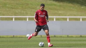 Lucas Veríssimo em modo de despedida? «Vou sentir saudades»