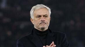 Mourinho e a possível saída da Roma: «Se tiver de acontecer, não será pela minha parte»