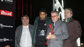 Carlos Moedas: «Gosto de dar o exemplo, para todos verem que todos podemos correr»