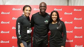 Patrícia Mamona: «É especial ver as pessoas unidas pelo desporto»