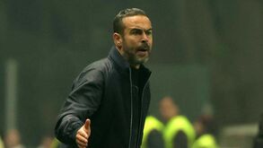 Artur Jorge: «Benfica ganhou o jogo mais pela forma como consegue defender»