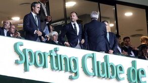 Lugares na tribuna de Alvalade mas sem conversas: conheça todo o protocolo