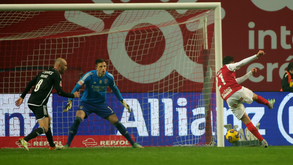 Sp. Braga-Benfica, 0-1: o duelo em 5 factos