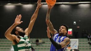 Liga Betclic masculina: o resumo do Sporting-FC Porto