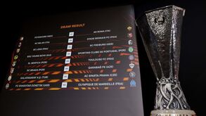 Sporting defronta Young Boys, Benfica enfrenta Toulouse e Sp. Braga joga com o Qarabag no playoff da Liga Europa