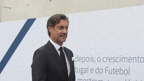 Vítor Baía garante FC Porto 