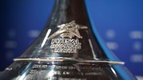 Final Four da Liga dos Campeões de futsal de 2024 vai jogar-se na Arménia