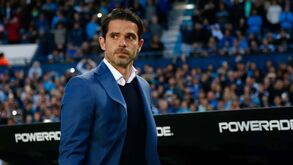 Quem fala assim... é  Fernando Gago: «Tudo me entusiasmou no Chivas»