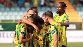 Bilhetes exclusivos a sócios do Tondela para o jogo com o Sporting já estão à venda