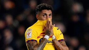 Raphinha pode abandonar Barcelona: Red devils estão atentos...