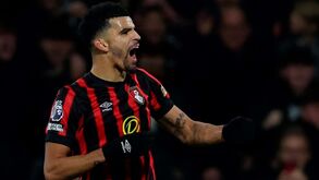 Mikel Arteta está muito atento a Dominic Solanke
