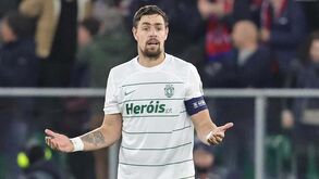 Coates falha o Sporting-FC Porto