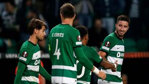 Antigo guardião do Lausanne dá favoritismo aos leões na Liga Europa: «70% para o Sporting...»