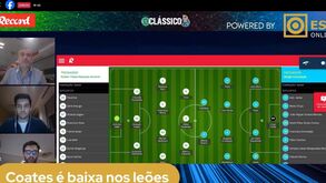 Assim acompanhámos o Sporting-FC Porto: os golos, as oportunidades, os casos e a análise ao clássico