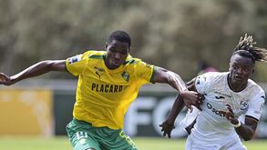 Central Diao pode imitar Diomande e trocar o Mafra pelo Sporting 