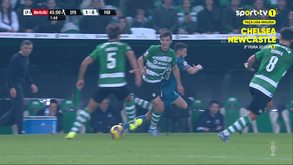 Porro e o golo anulado ao Sporting: «Achavam mesmo que o FC Porto podia ir para o intervalo a perder 2-0?»