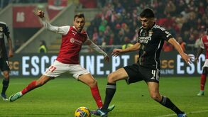 António Silva é favorito na lista do Real Madrid