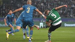 Sporting-FC Porto, 2-0: o duelo em 5 factos