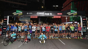 São Silvestre El Corte Inglés: Corrida de sucesso com componente solidária