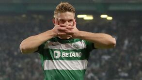 As notas dos jogadores do Sporting diante do FC Porto: clássico é ele ser o homem do jogo