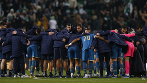 FC Porto de regresso à Invicta com o sabor a derrota 