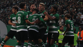Antigo fantasma deixou de assustar: Sporting sorri ao fim de 10 clássicos