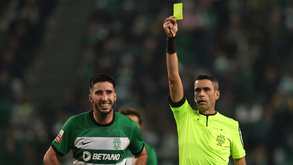 Sporting sem Gonçalo Inácio e Hjulmand na visita ao Portimonense
