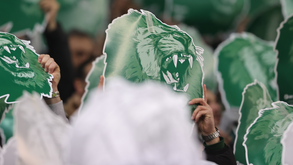 Sporting com a melhor casa da temporada no clássico