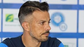 Rubén de la Barrera deixa a seleção de El Salvador