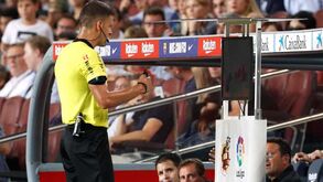 Agora em Espanha: comunicações do VAR vão ser conhecidas após o final de cada jornada