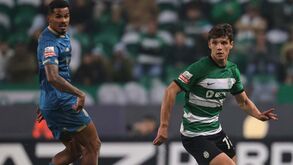 Eduardo Quaresma aconselhado a olhar em frente no Sporting: «O que ficou para trás já não conta»