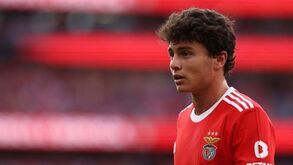 João Neves eleito melhor jovem da Liga Betclic em outubro/novembro pelo Sindicato dos Jogadores